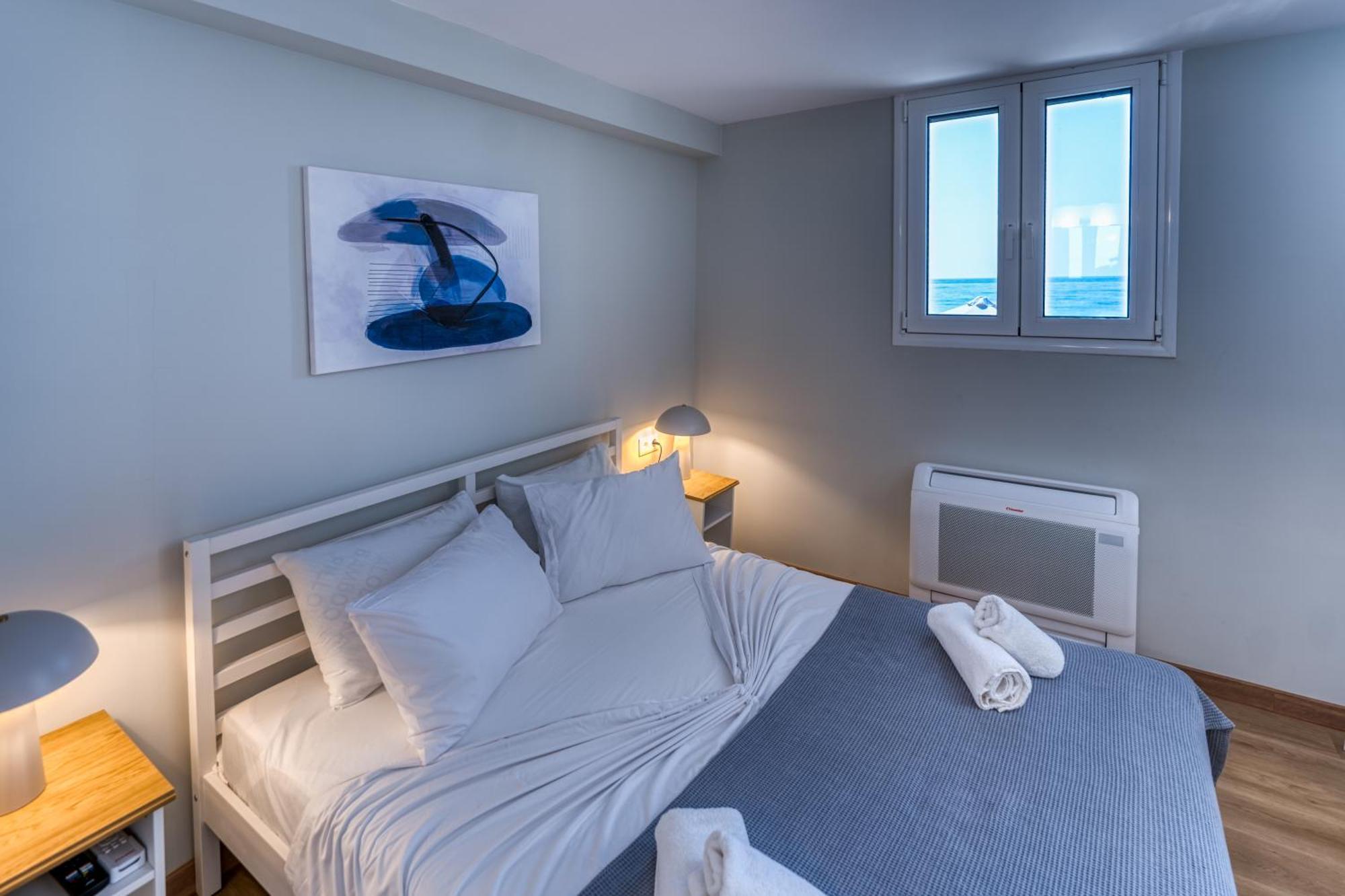 Glyfa Beach Villas Barbáti Kültér fotó