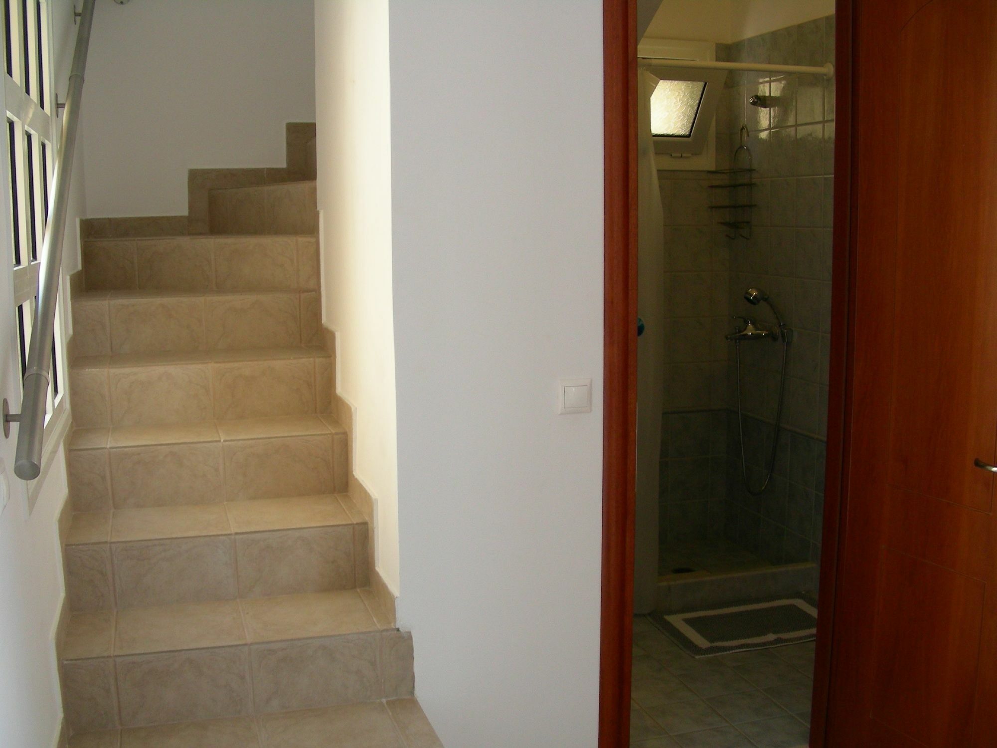 Glyfa Beach Villas Barbáti Kültér fotó